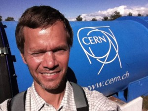 CERN, Genève, 2013.