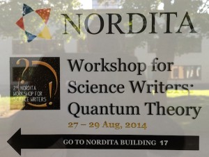 Nordita Workshop
